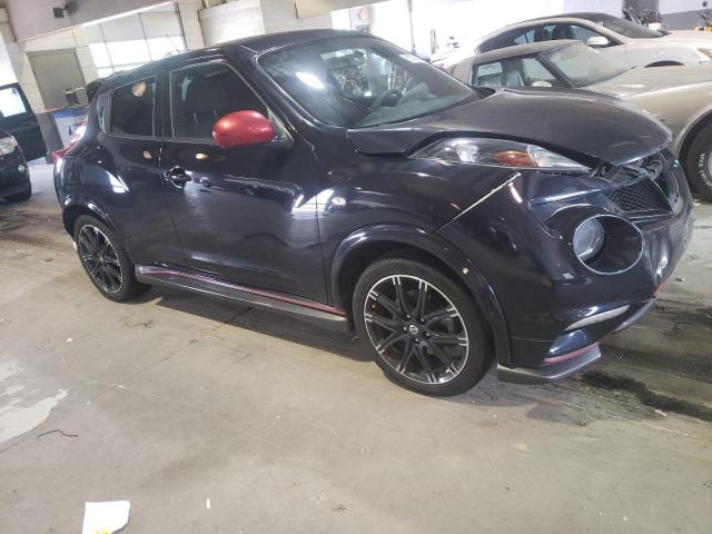 Photo 4 from auction – 2014 NISSAN JUKE S with VIN JN8AF5MV7ET366232