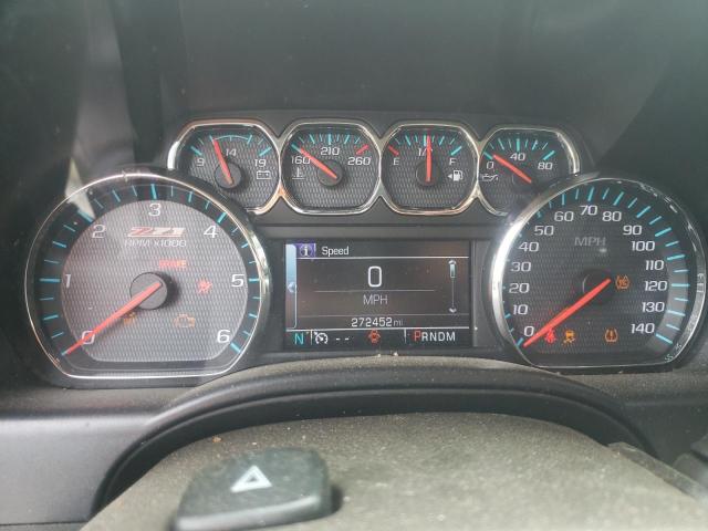 Photo 9 from auction – 2015 CHEVROLET SILVERADO with VIN 3GCUKSEC7FG282376