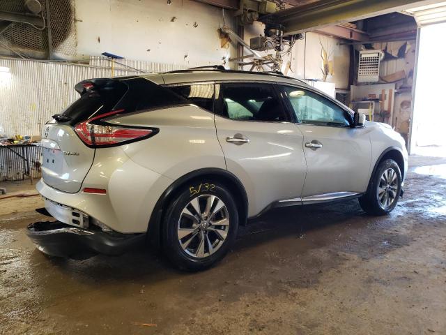 Photo 3 from auction – 2016 NISSAN MURANO with VIN 5N1AZ2MH8GN121762