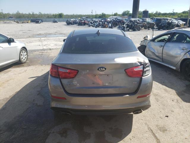 Photo 6 from auction – 2014 KIA OPTIMA LX with VIN 5XXGM4A75EG330261
