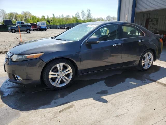 Photo 1 from auction – 2011 ACURA TSX with VIN JH4CU4F49BC000260