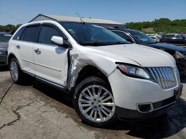 Photo 4 from auction – 2011 LINCOLN MKX with VIN 2LMDJ6JKXBBJ34257