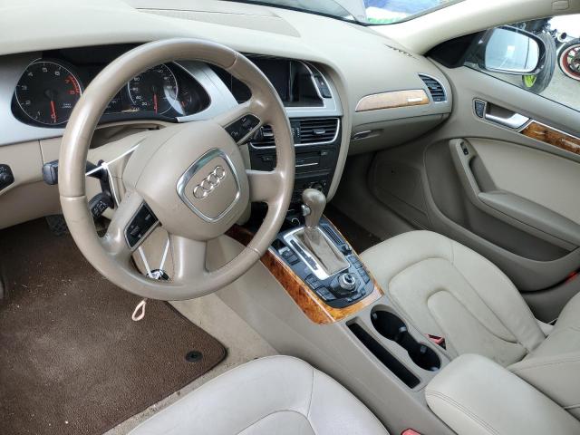 Photo 8 from auction – 2011 AUDI A4 PREMIUM with VIN WAUWFAFL4BA098735