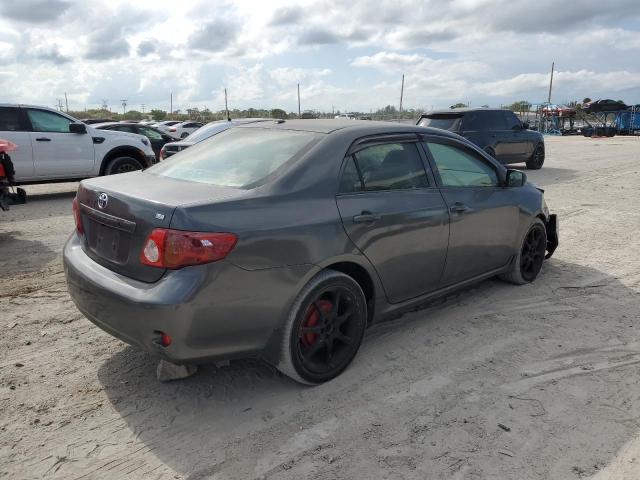 Photo 3 from auction – 2010 TOYOTA COROLLA BA with VIN JTDBU4EE8AJ062718