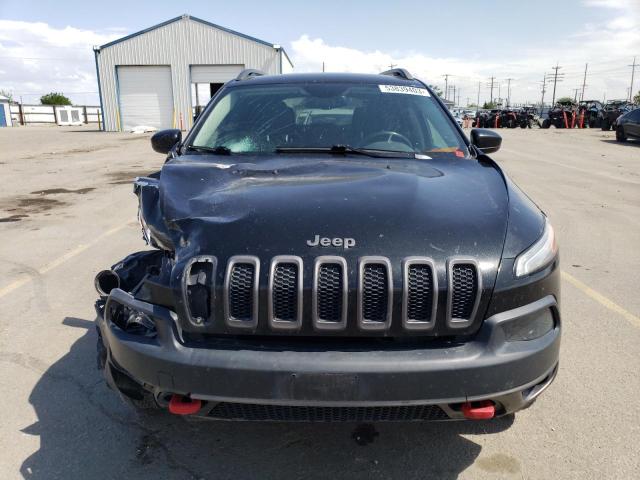 Photo 5 from auction – 2015 JEEP CHEROKEE T with VIN 1C4PJMBS1FW543994