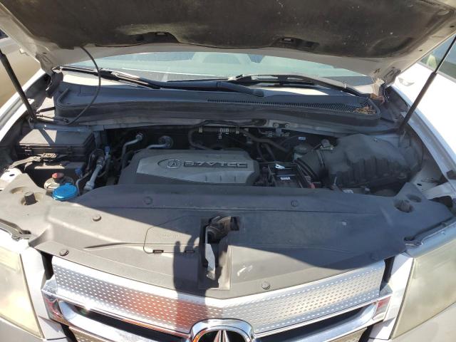 Photo 12 from auction – 2008 ACURA MDX TECHNO with VIN 2HNYD28368H503387