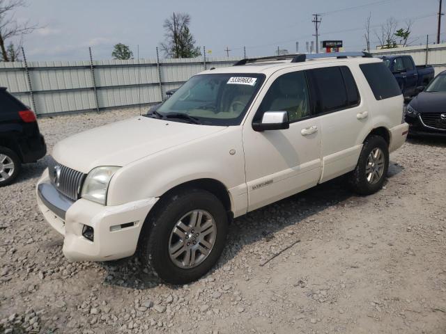 MERCURY MOUNTAINEE 2007 with VIN 4M2EU48847UJ00336 - Photo from auction