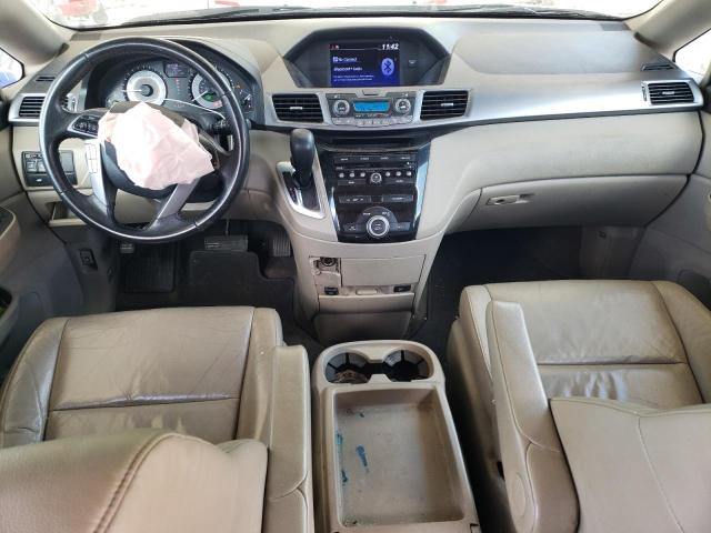 Photo 8 from auction – 2011 HONDA ODYSSEY EX with VIN 5FNRL5H63BB012121