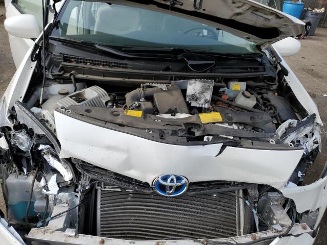 Photo 11 from auction – 2013 TOYOTA PRIUS with VIN JTDKN3DUXD5660189