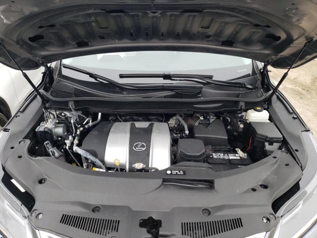Photo 12 from auction – 2020 LEXUS RX 350 BAS with VIN 2T2AZMAA6LC178929