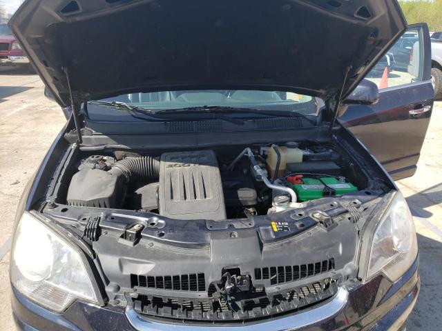 Photo 11 from auction – 2014 CHEVROLET CAPTIVA LT with VIN 3GNAL4EK0ES661497