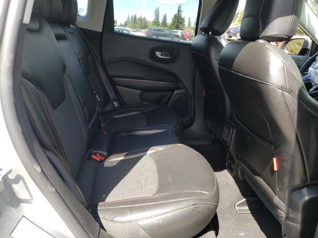 Photo 11 from auction – 2021 JEEP COMPASS TR with VIN 3C4NJDDB5MT564953