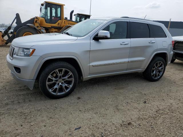 Photo 1 from auction – 2011 JEEP GRAND CHER with VIN 1J4RR5GT9BC576465