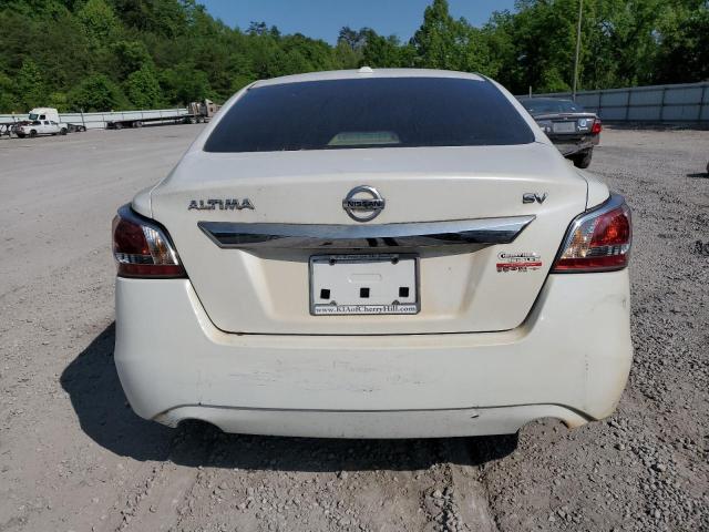 Photo 6 from auction – 2015 NISSAN ALTIMA 2.5 with VIN 1N4AL3AP9FC116366