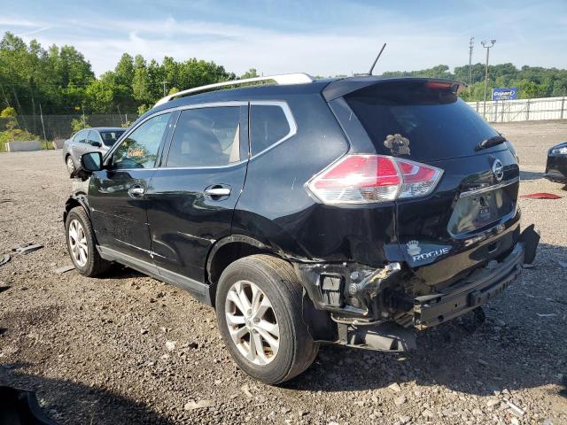 Photo 2 from auction – 2015 NISSAN ROGUE S with VIN KNMAT2MV8FP516684