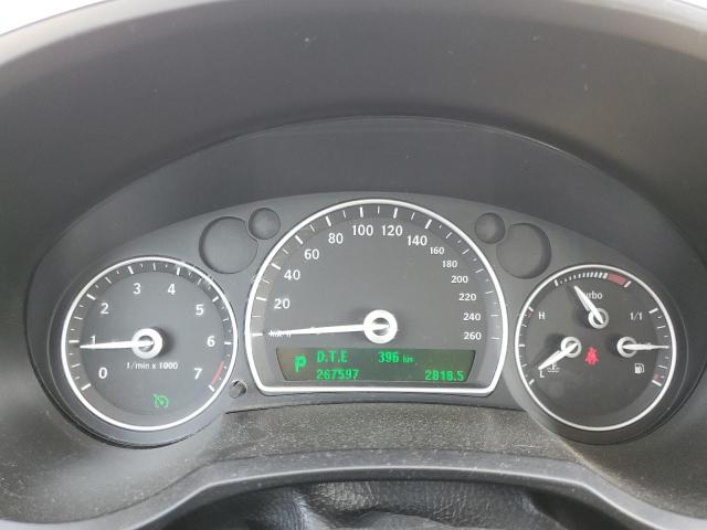Photo 9 from auction – 2008 SAAB 9-3 2.0T with VIN YS3FB49Y081116821