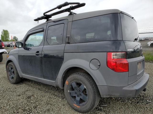 Photo 2 from auction – 2003 HONDA ELEMENT EX with VIN 5J6YH285X3L040896