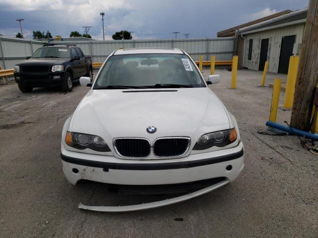 Photo 5 from auction – 2002 BMW 325 XI with VIN WBAEU33472PF67536