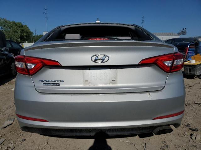 Photo 6 from auction – 2017 HYUNDAI SONATA SE with VIN 5NPE24AF4HH549404
