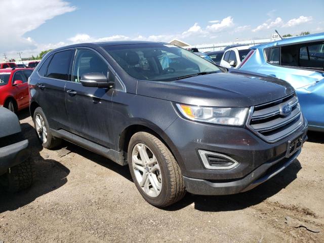 Photo 4 from auction – 2018 FORD EDGE TITAN with VIN 2FMPK4K98JBB79377