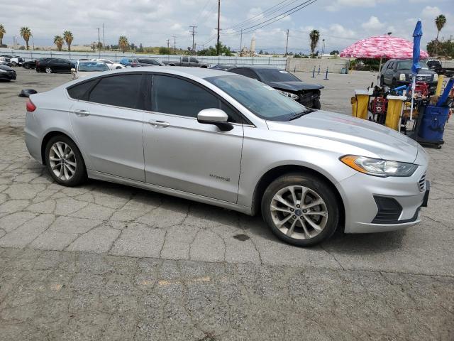 Photo 4 from auction – 2019 FORD FUSION SE with VIN 3FA6P0LU8KR106418