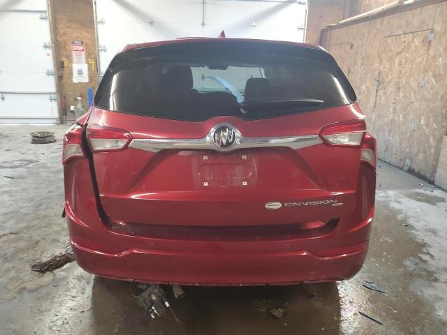 Photo 6 from auction – 2019 BUICK ENVISION E with VIN LRBFX2SA9KD121529