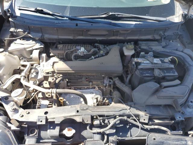 Photo 11 from auction – 2016 NISSAN ROGUE S with VIN KNMAT2MV3GP693483