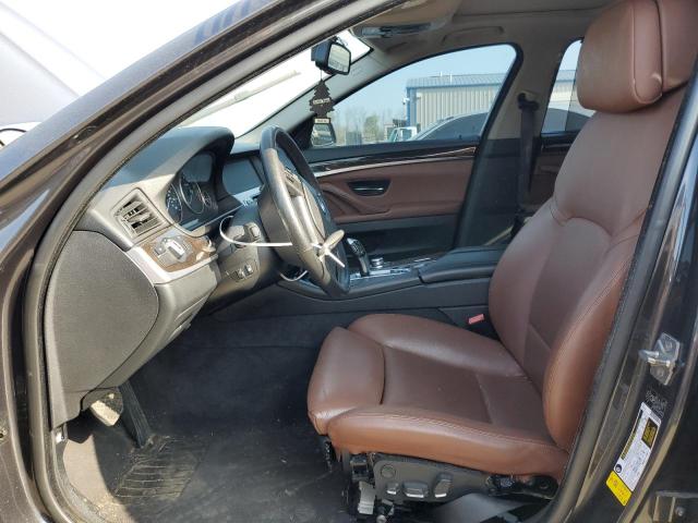 Photo 7 from auction – 2011 BMW 550 I with VIN WBAFR9C58BC757433