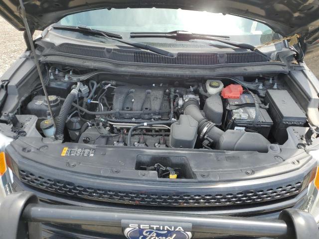 Photo 11 from auction – 2015 FORD EXPLORER P with VIN 1FM5K8AR2FGC68653
