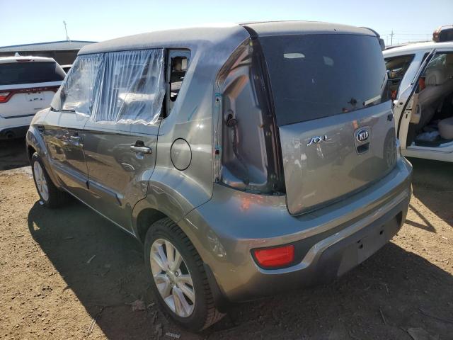 Photo 2 from auction – 2013 KIA SOUL + with VIN KNDJT2A63D7603192