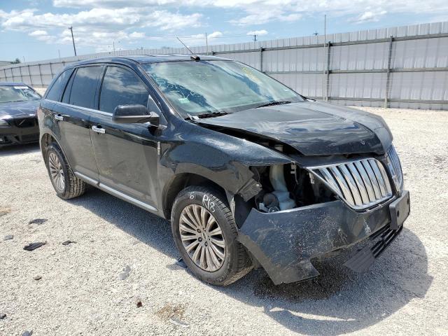 Photo 4 from auction – 2012 LINCOLN MKX with VIN 2LMDJ6JK7CBL01675