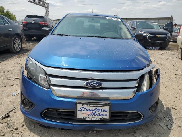 Photo 5 from auction – 2011 FORD FUSION with VIN 3FAHP0HA5BR219332