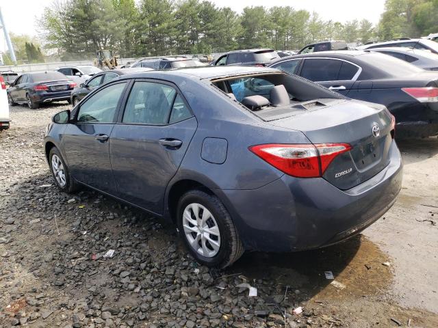 Photo 2 from auction – 2015 TOYOTA COROLLA L with VIN 2T1BURHE5FC468922
