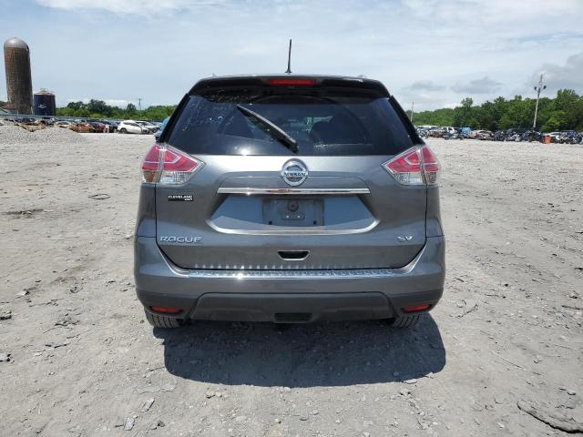 Photo 6 from auction – 2015 NISSAN ROGUE S with VIN 5N1AT2MT0FC926106