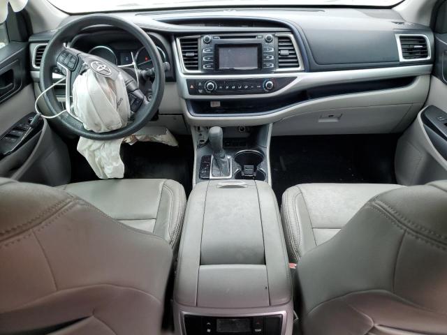 Photo 8 from auction – 2014 TOYOTA HIGHLANDER with VIN 5TDZARFH6ES006802