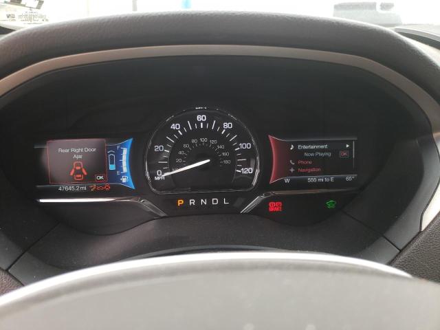 Photo 9 from auction – 2016 LINCOLN MKZ HYBRID with VIN 3LN6L2LU4GR627818
