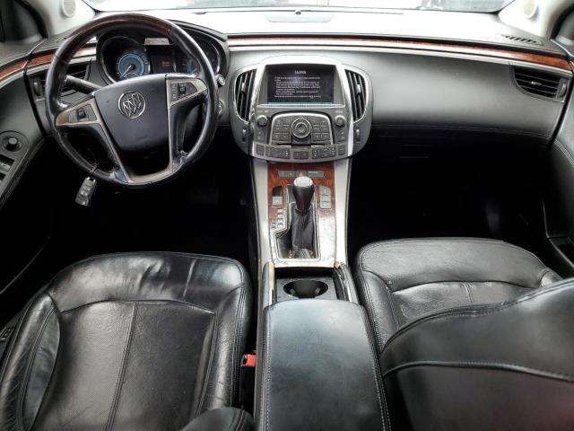 Photo 8 from auction – 2011 BUICK LACROSSE C with VIN 1G4GE5GD5BF275428