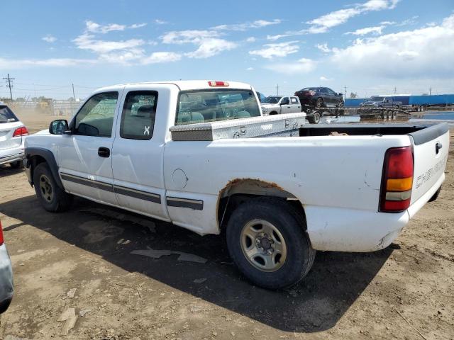 Photo 2 from auction – 1999 CHEVROLET SILVERADO with VIN 1GCEK19V2XE120769