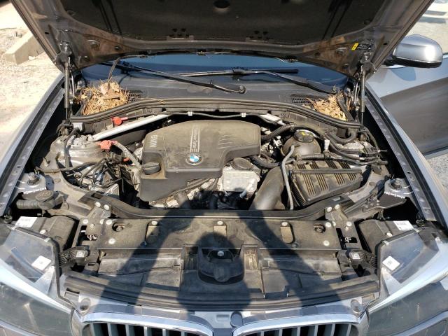 Photo 12 from auction – 2017 BMW X3 SDRIVE2 with VIN 5UXWZ7C51H0V85343