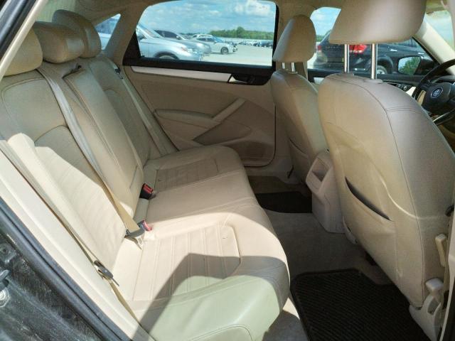 Photo 10 from auction – 2012 VOLKSWAGEN PASSAT SE with VIN 1VWBM7A31CC075126