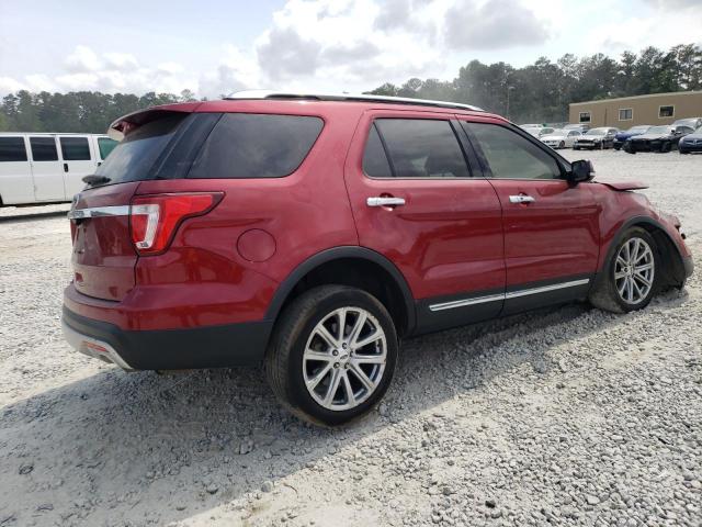 Photo 3 from auction – 2017 FORD EXPLORER L with VIN 1FM5K7F84HGC68652