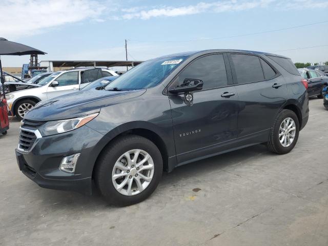 CHEVROLET EQUINOX LS 2019 with VIN 2GNAXHEV8K6215923 - Photo from auction