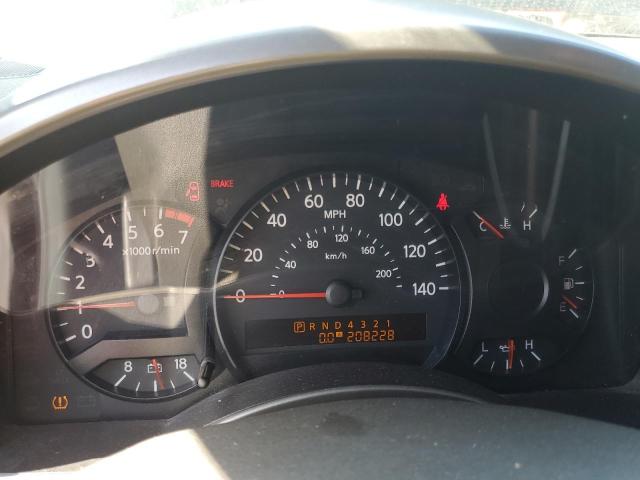Photo 9 from auction – 2007 NISSAN ARMADA SE with VIN 5N1AA08A77N701786