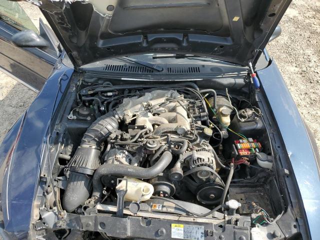 صورة رقم 11 من المزاد - 2002 FORD MUSTANG مع VIN 1FAFP44442F121789