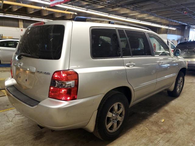 Photo 3 from auction – 2005 TOYOTA HIGHLANDER with VIN JTEDP21A050085862