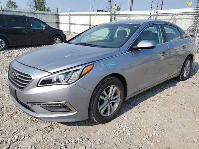 Photo 1 from auction – 2015 HYUNDAI SONATA SE with VIN 5NPE24AF9FH062244