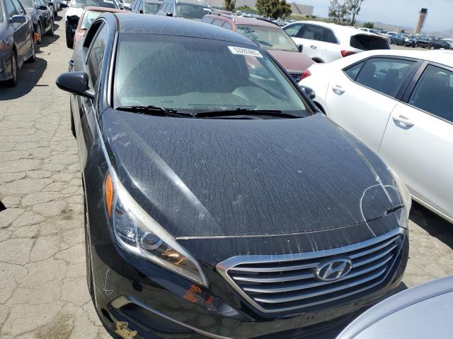 Photo 5 from auction – 2016 HYUNDAI SONATA SE with VIN 5NPE24AF3GH312885