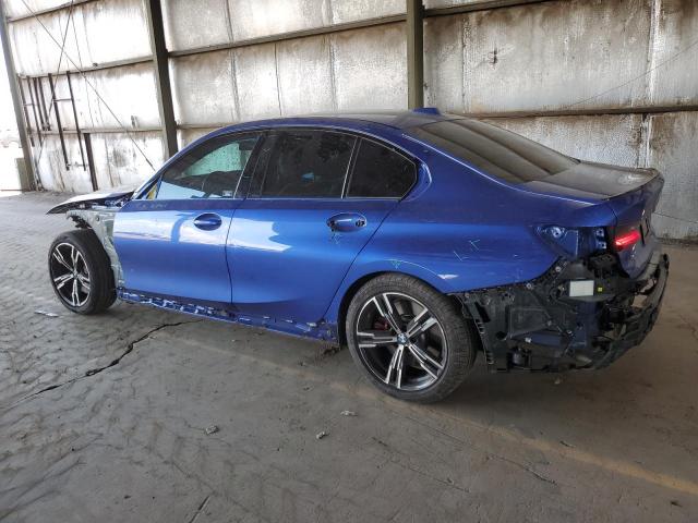Photo 2 from auction – 2023 BMW M340I with VIN 3MW49FS04P8C83863
