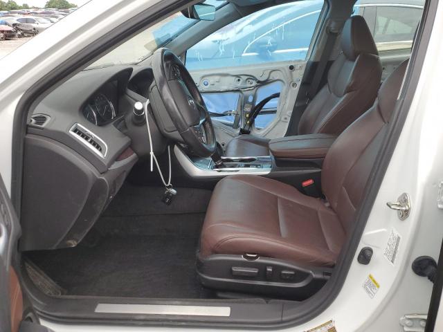 Photo 7 from auction – 2016 ACURA TLX TECH with VIN 19UUB1F5XGA012747