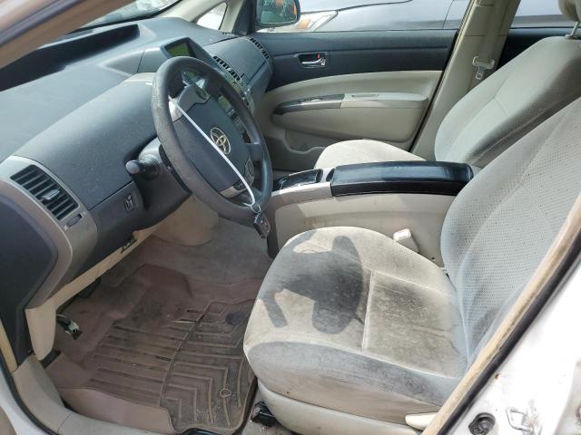Photo 7 from auction – 2008 TOYOTA PRIUS with VIN JTDKB20UX83306795